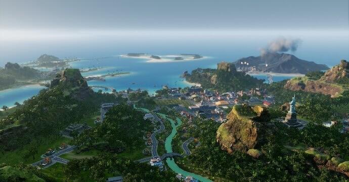 Tropico 6nın çıkış tarihi ertelendi