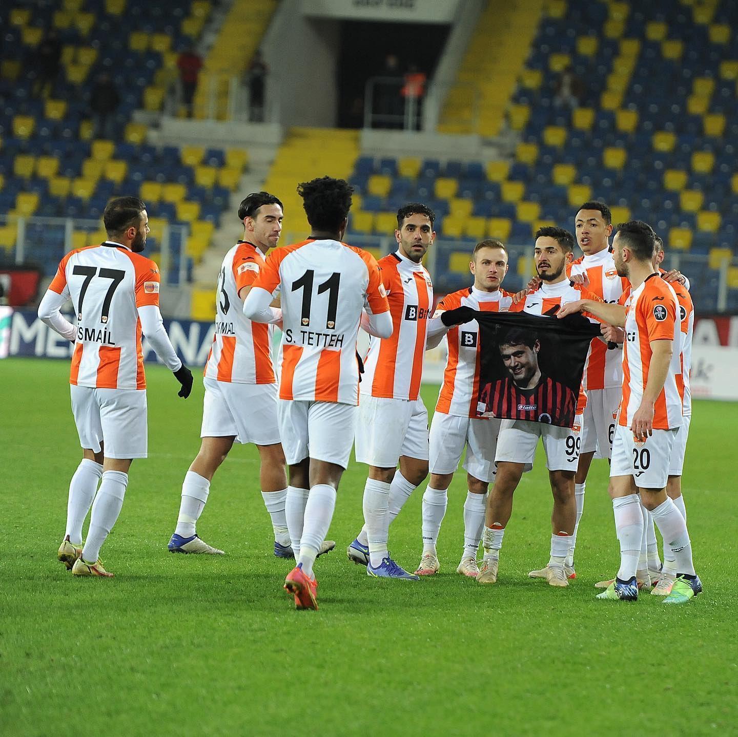 Gençlerbirliği - Adanaspor maç sonucu: 0-3