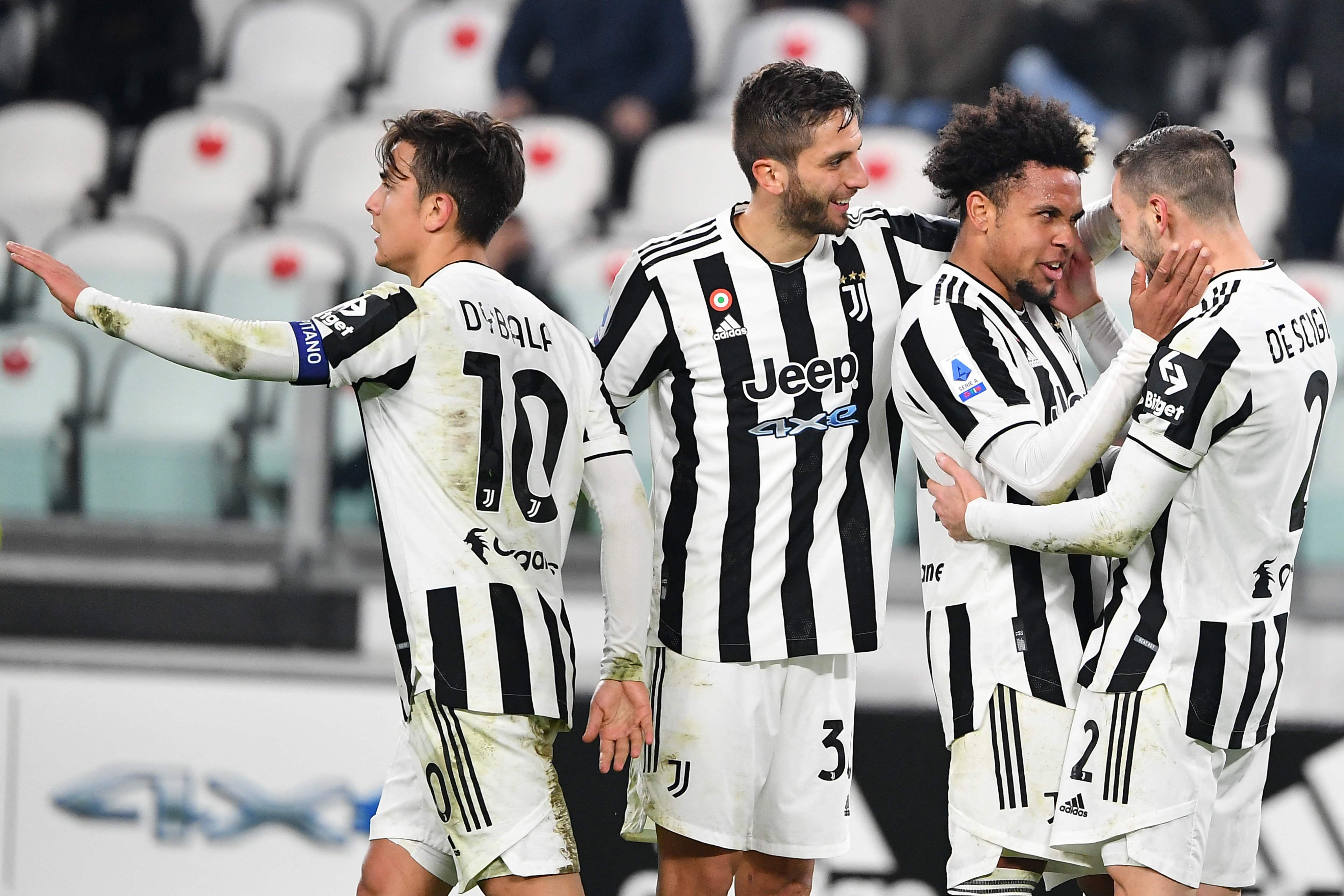 Juventus, Udineseyi rahat geçti ve seri 8 maça yükseldi