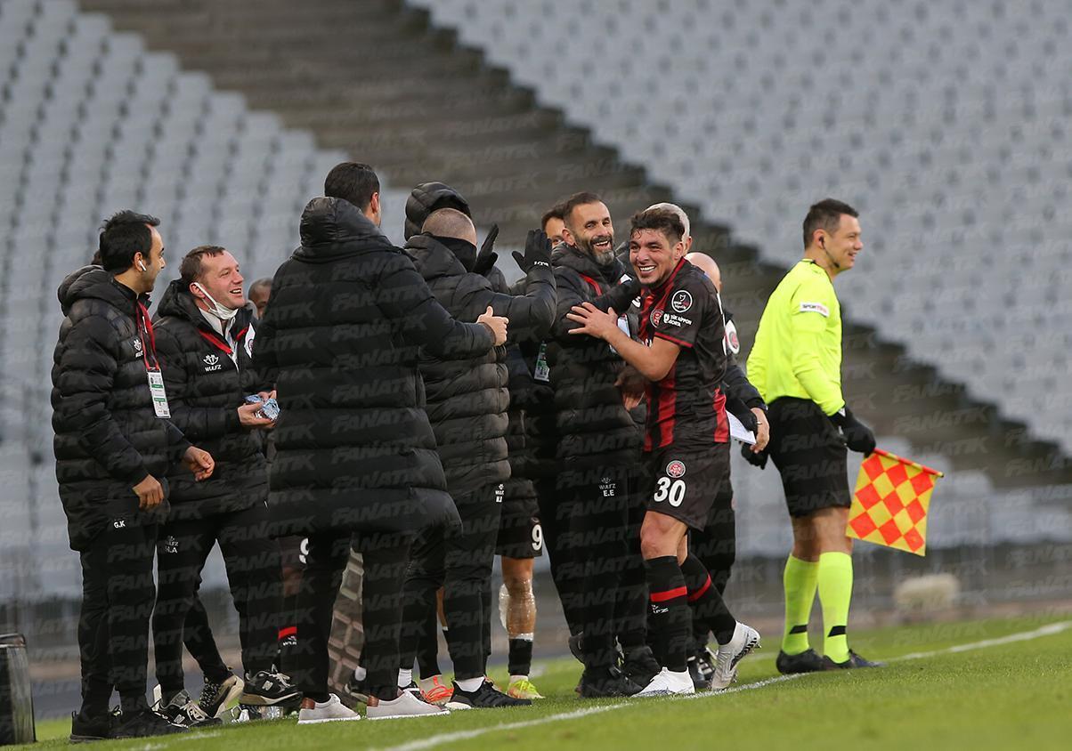 ÖZET | Fatih Karagümrük - Çaykur Rizespor maç sonucu: 2-0