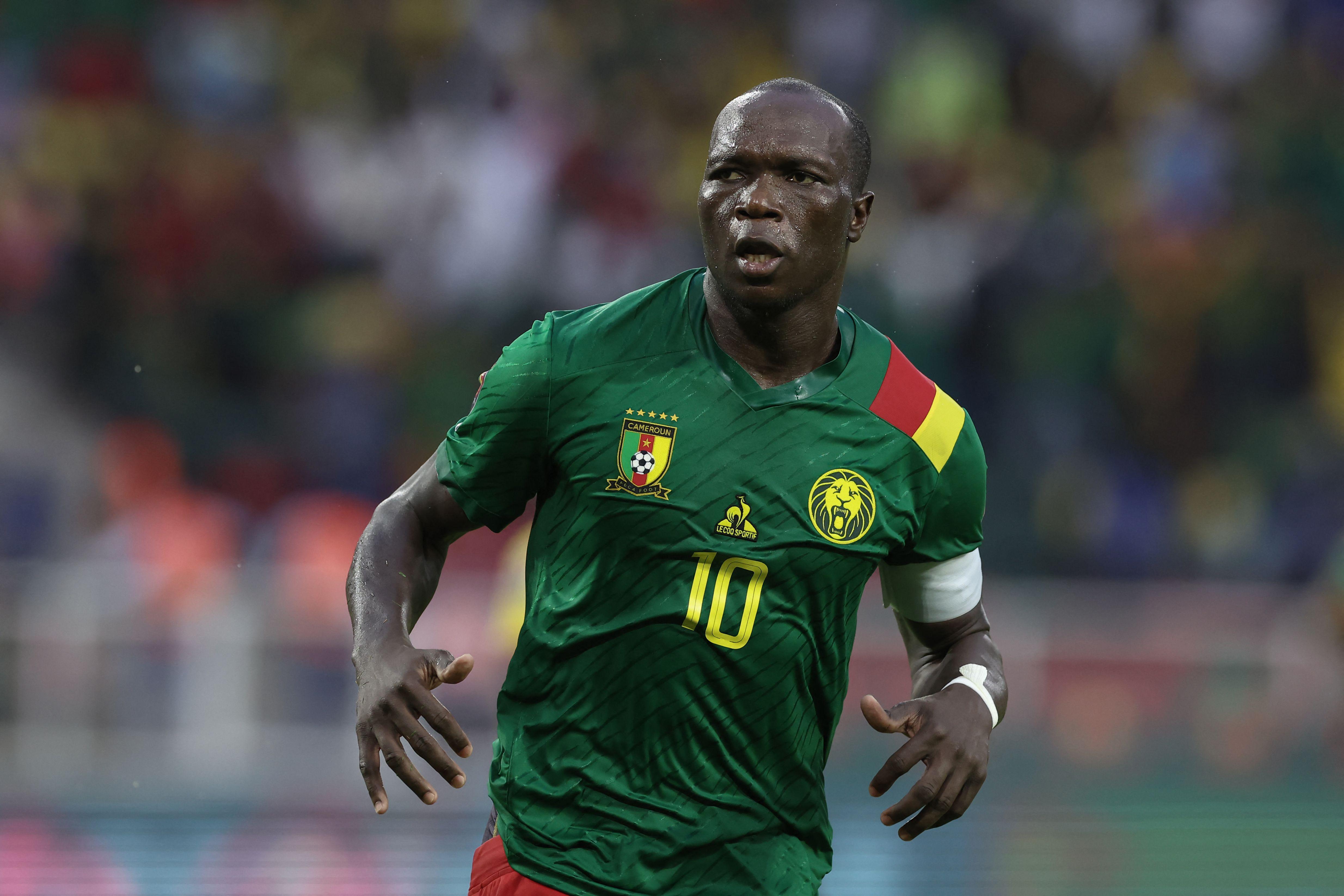 Vincent Aboubakar şov, Kameruna son 16 biletini getirdi