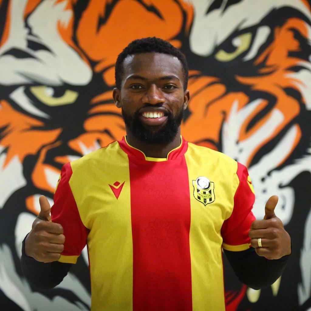 ÖK Yeni Malatyaspor, Okechukwu Azubuike transferini açıkladı