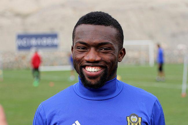 ÖK Yeni Malatyaspor, Okechukwu Azubuike transferini açıkladı