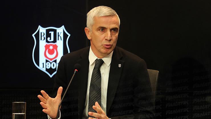 Beşiktaş haberi: Ahmet Nur Çebi, Önder Karaveli ve Ceyhun Kazancıyı açıkladı