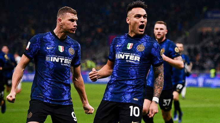 ÖZET Inter-Juventus maç sonucu: 2-1