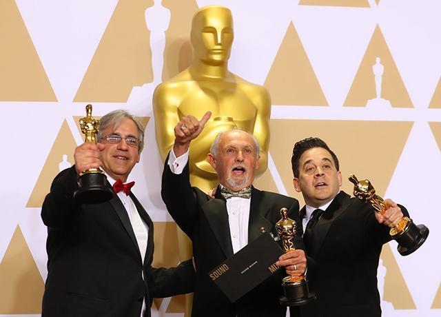 Oscar kazananların listesi 2018 Oscar kazananlar kimler oldu