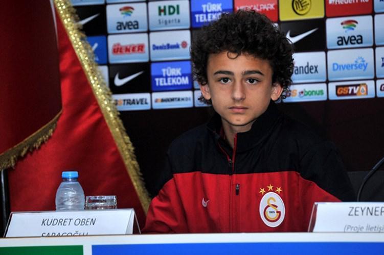 Oben Saraçoğlu kimdir Galatasaraydan Fenerbahçeye gelmişti