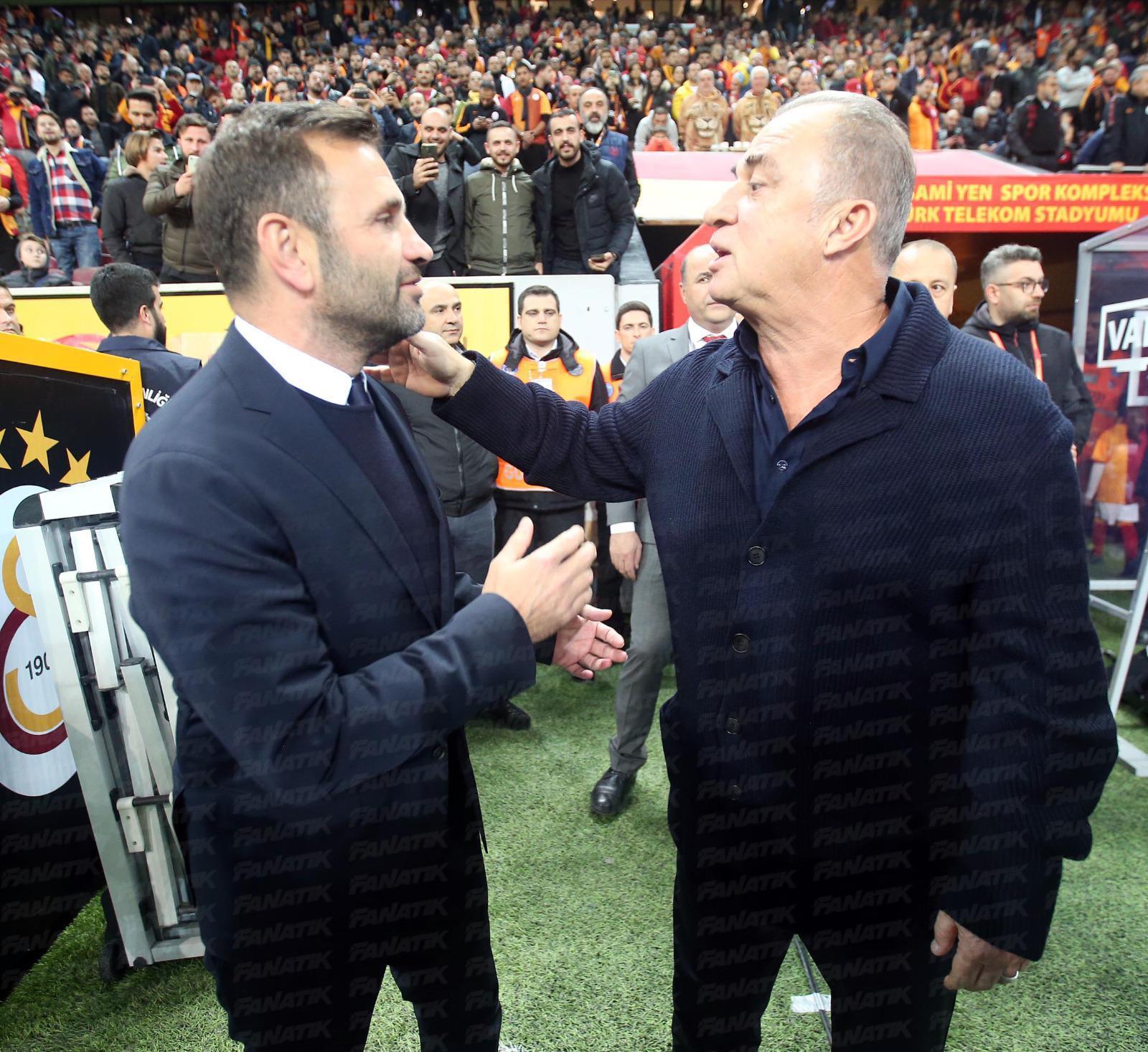 Son dakika Okan Buruktan Galatasaray açıklaması