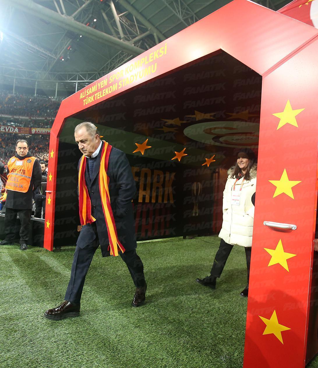 İşte Galatasarayda geride kalan dördüncü Fatih Terim dönemi