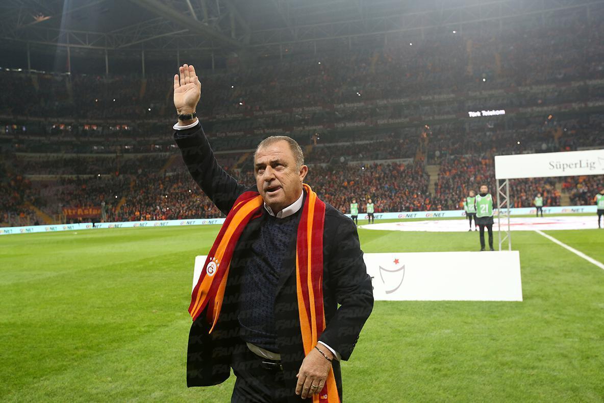 İşte Galatasarayda geride kalan dördüncü Fatih Terim dönemi