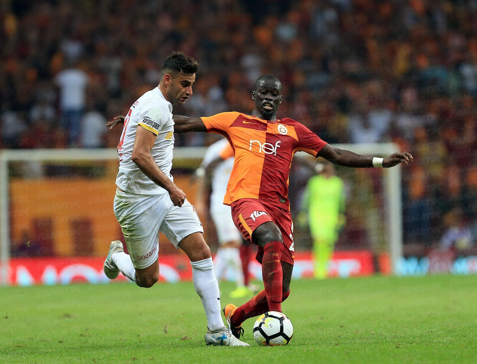 Badou Ndiayeden Galatasaray dönemine ilişkin açıklama