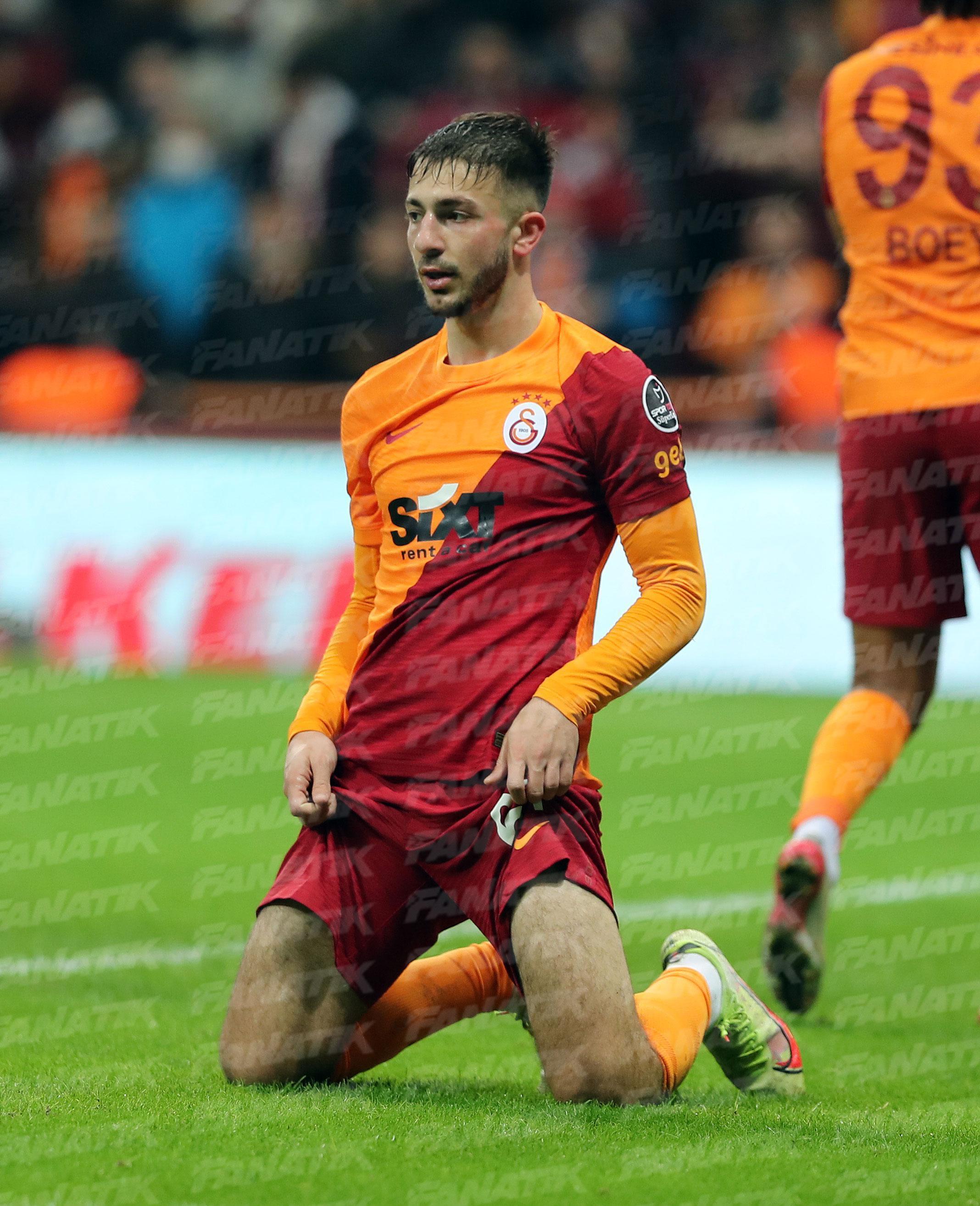 (ÖZET) Galatasaray - Giresunspor maç sonucu: 0-1