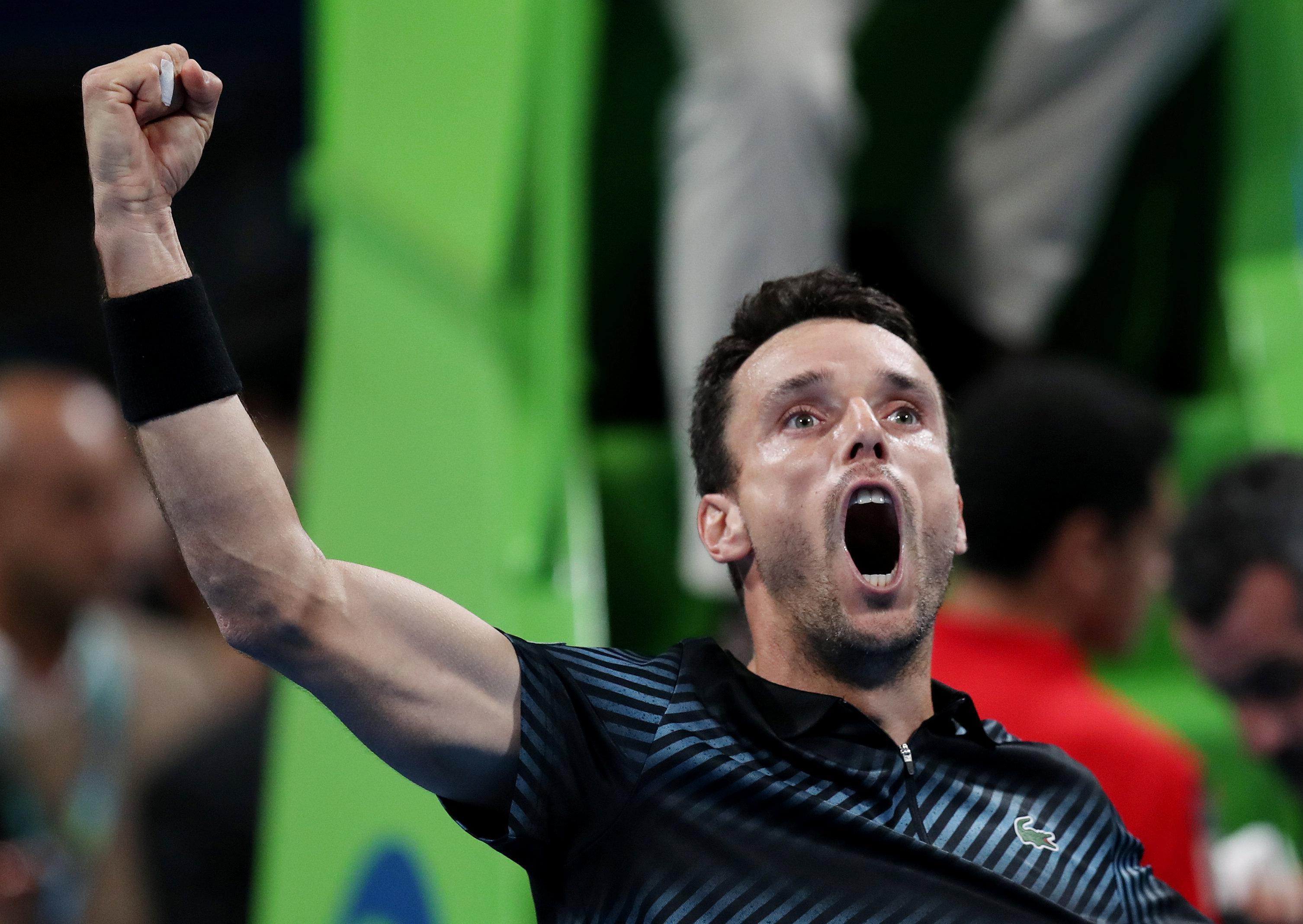 Novak Djokovic, Katar Açıktan elendi