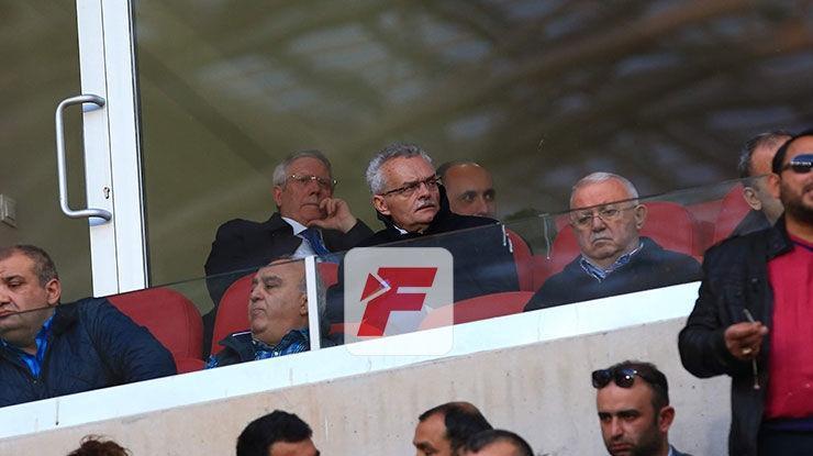 (ÖZET) Sivasspor-Fenerbahçe maç sonucu:1-2