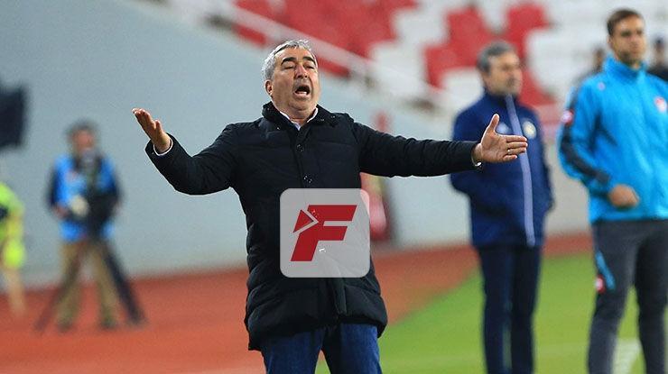 (ÖZET) Sivasspor-Fenerbahçe maç sonucu:1-2