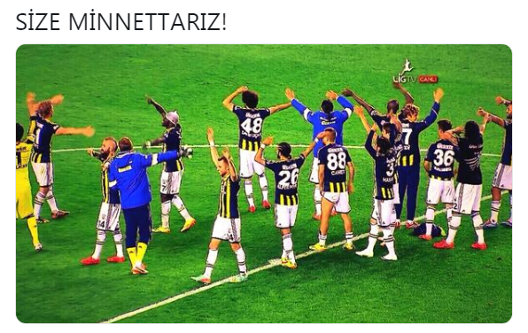 Sadık Çiftpınarın eşi Betül Çiftpınar koyu Fenerbahçeli çıktı