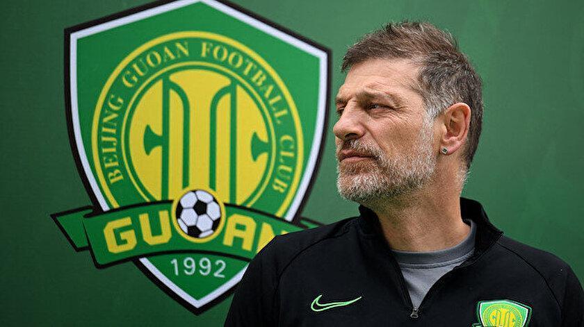 Fenerbahçe haberi: Slaven Bilicin Beijing Guoan macerası sona erdi