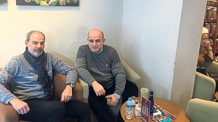 Engin İpekoğlu: Harun Tekin büyük takım kalecisi değil