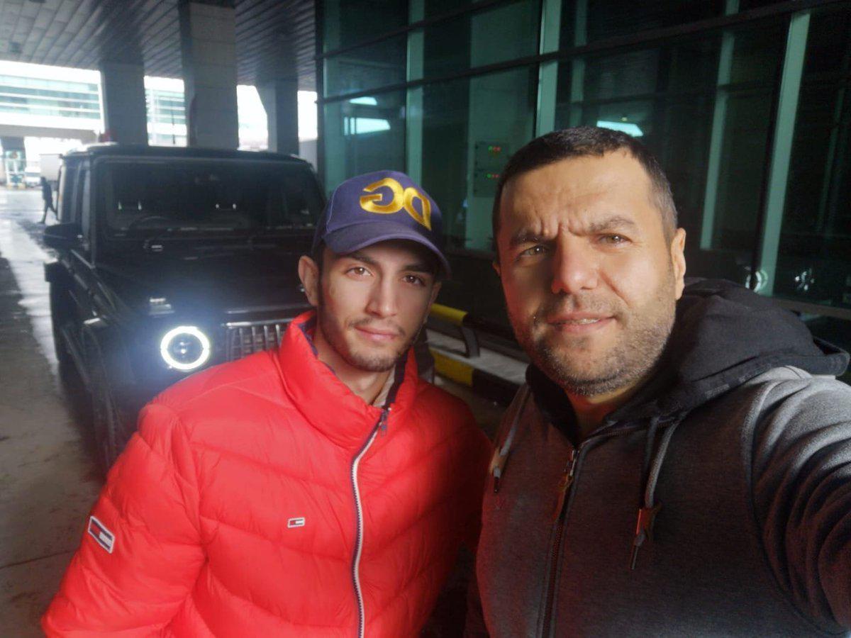 Son dakika transfer haberi Trabzonspor Irakli Azarovi ile anlaştı