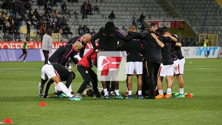 (ÖZET) Gençlerbirliği-Galatasaray maç sonucu: 1-0