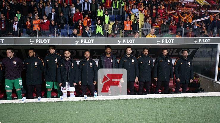 (ÖZET) Gençlerbirliği-Galatasaray maç sonucu: 1-0