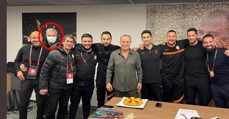 Galatasarayda Bülent Bayraktar görevinden ayrıldı