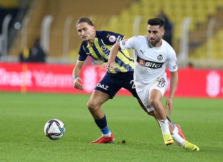 (ÖZET) Fenerbahçe - Afyonspor maç sonucu: 2-0