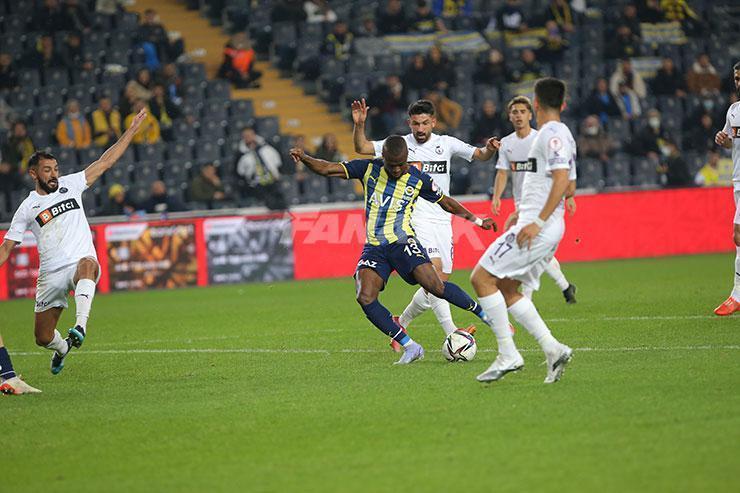 (ÖZET) Fenerbahçe - Afyonspor maç sonucu: 2-0