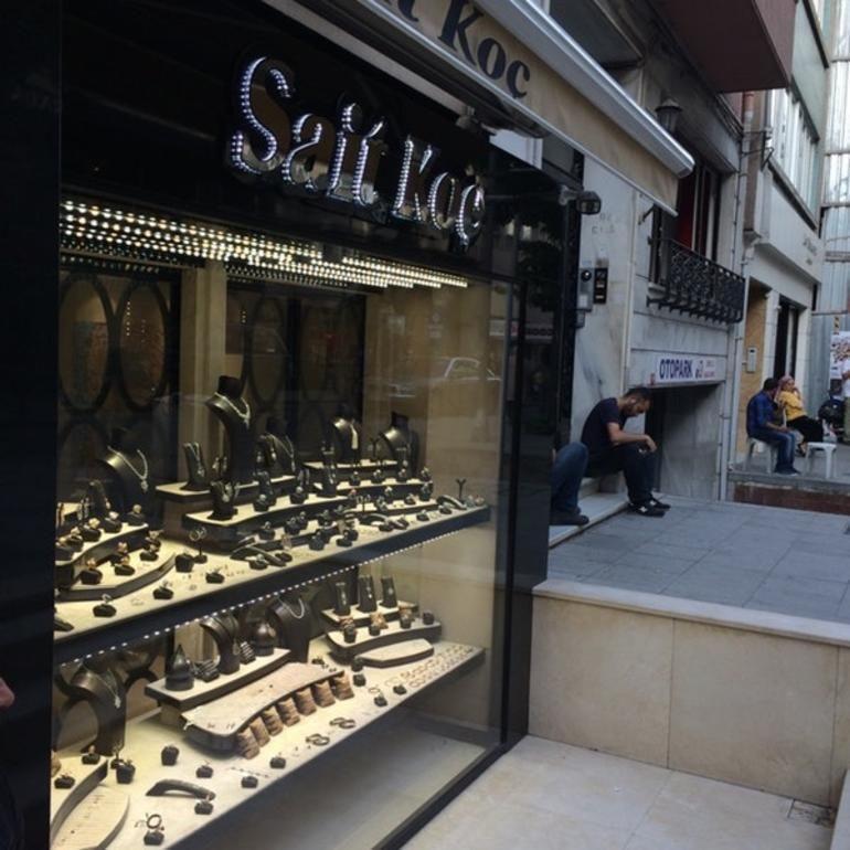 Sait Koç kimdir İstanbulun en ünlü kuyumcusu Sait Koç son yolculuğuna uğurlandı