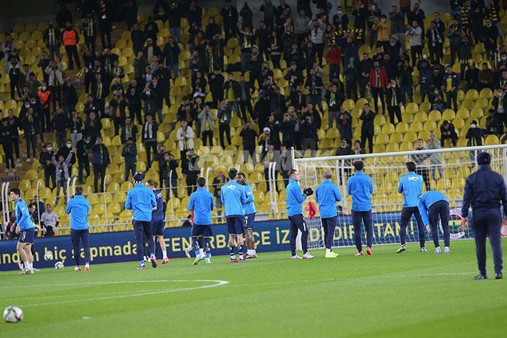 (ÖZET) Fenerbahçe - Yeni Malatyaspor maç sonucu: 2-0