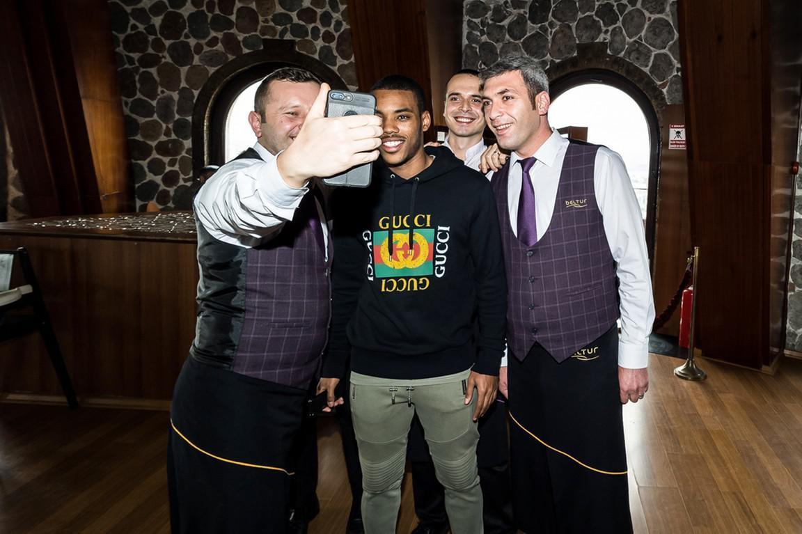 Galatasaraylı Garry Rodrigues: Ölmemi istediler