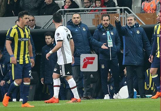 (ÖZET) Beşiktaş-Fenerbahçe maç sonucu: 3-1