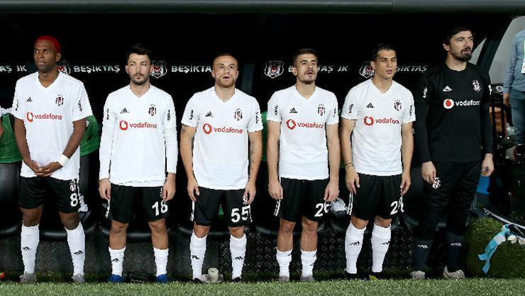 Beşiktaşta yönetim Tolgay Arslanı affedilebilir