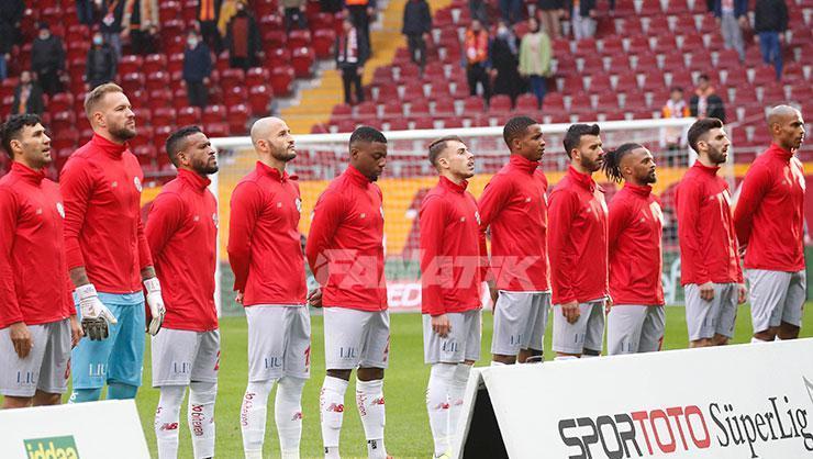 ÖZET | Galatasaray - Antalyaspor maç sonucu: 2-0