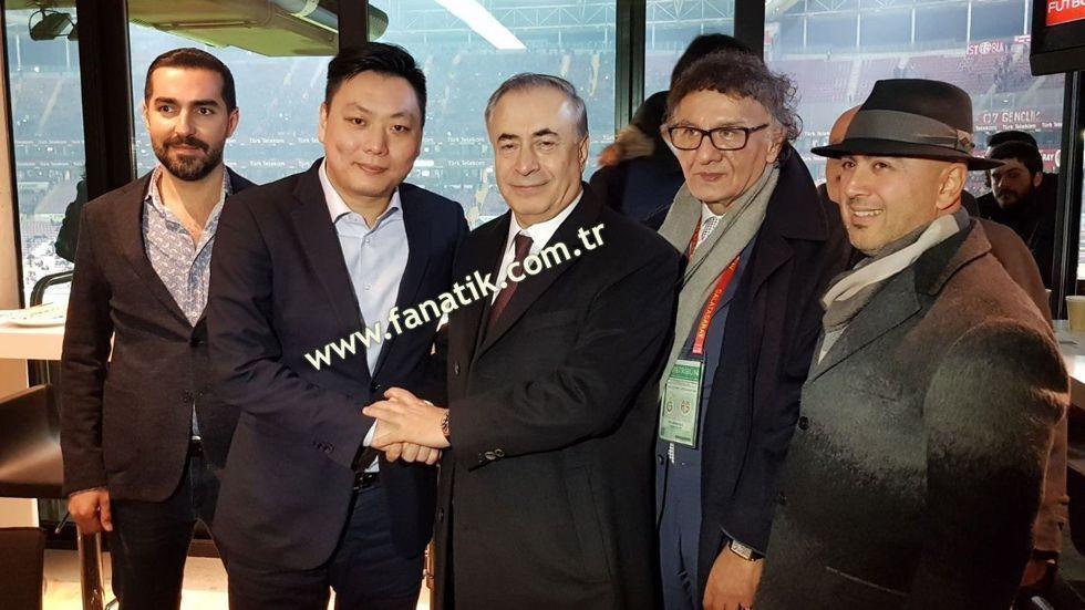 Milanın sahibi Yonghong Li iflas etti