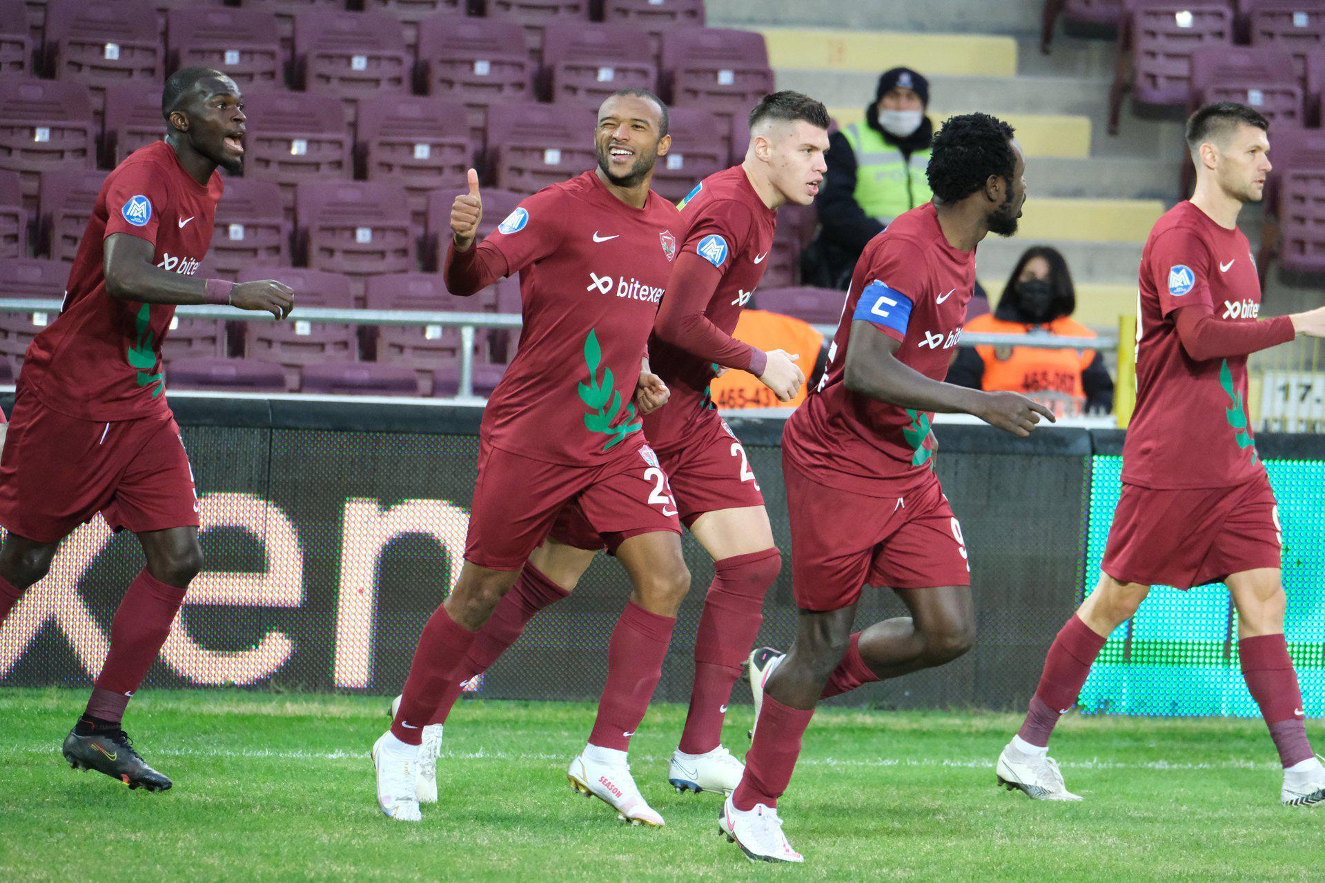 (ÖZET) Hatayspor - Konyaspor maç sonucu: 1-3