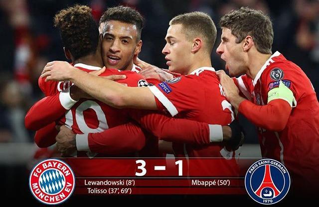 (ŞİFRESİZ YAYIN) Bayern Munih - Beşiktaş maçı hangi kanalda, saat kaçta