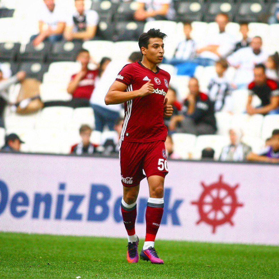 Van Sporlu Hamza Küçükköylü, İnegölspora 80 metreden attığı golü anlattı