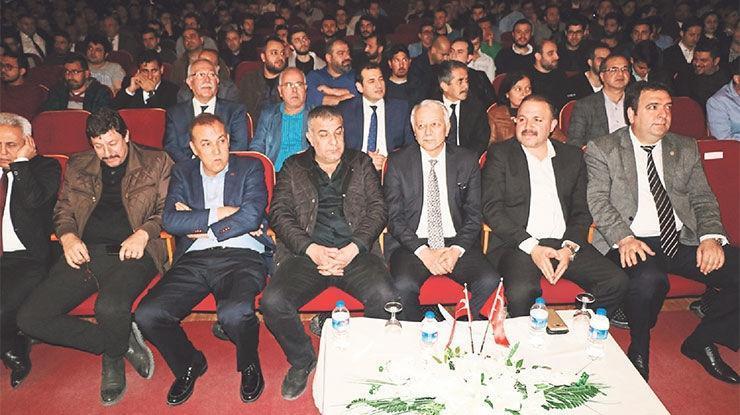 Fanatik Türkiye Buluşmaları Adanadan başladı