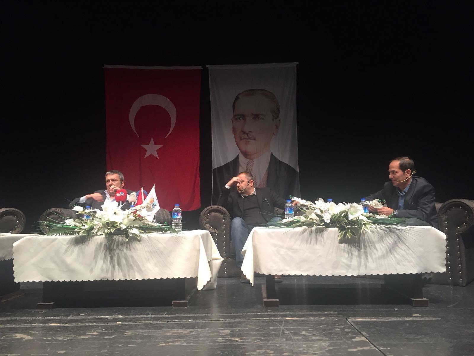 Fanatik Gazetesi Türkiye Buluşmalarında ilk durak Adana