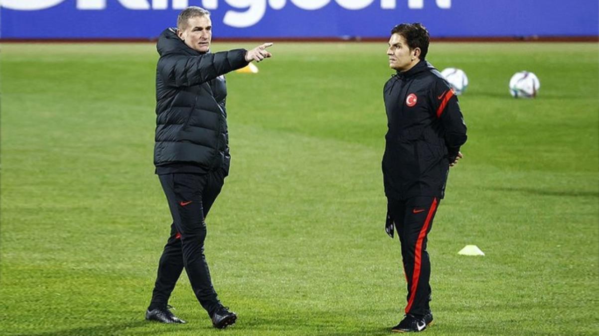 Ali Koç ile Kenan Koçak, Fenerbahçe - Beşiktaş maçında yan yana