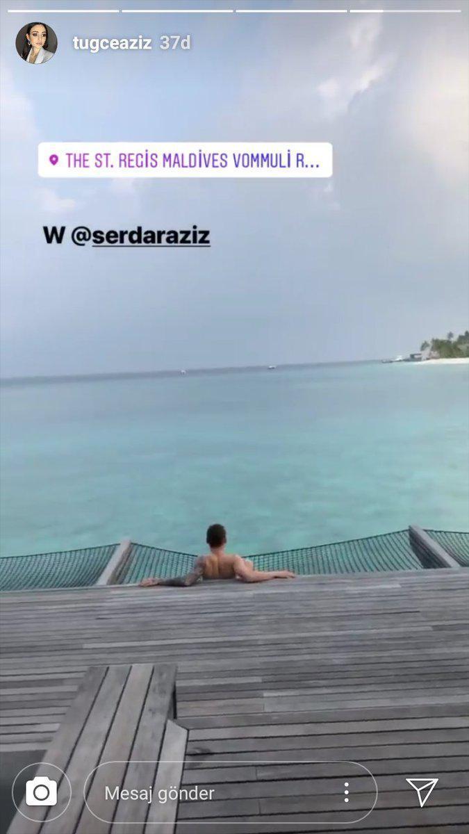 Galatasaraylı taraftarlar kızgın Serdar Azizden açıklama geldi