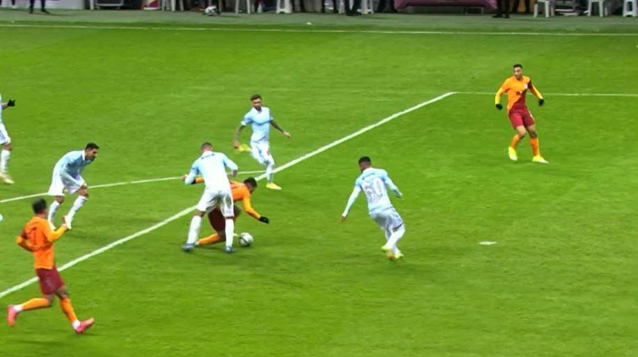Deniz Çobandan Zorbay Küçüke eleştiri, gol ve penaltı yorumu