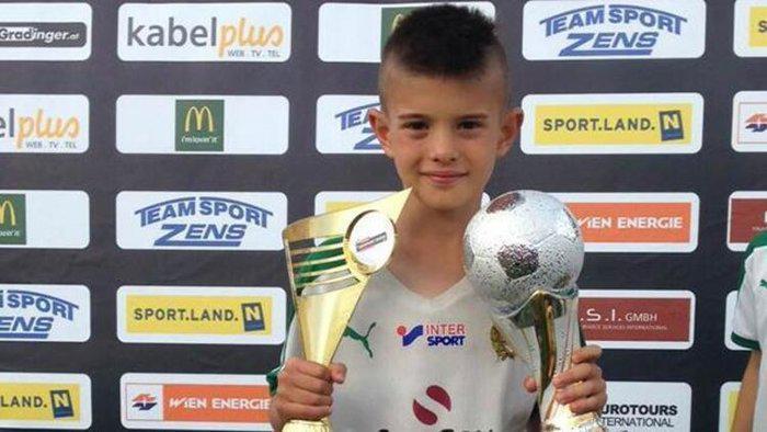 Fenerbahçeden ses getiren transfer 14 yaşındaki İsak Vural Türkiyeye geliyor...
