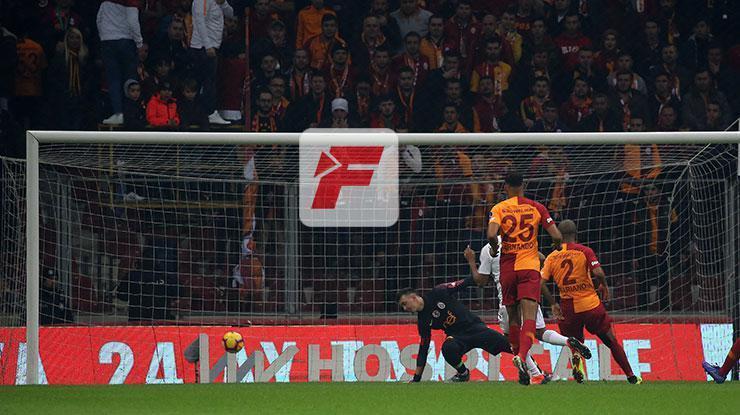 (ÖZET) Galatasaray -Sivasspor maç sonucu: 4-2