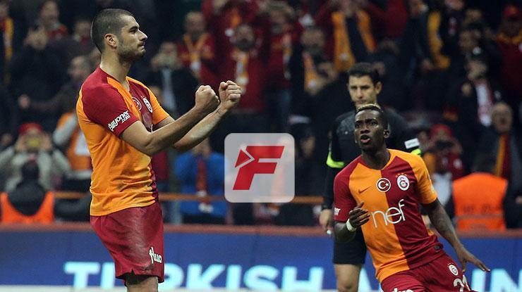 (ÖZET) Galatasaray -Sivasspor maç sonucu: 4-2