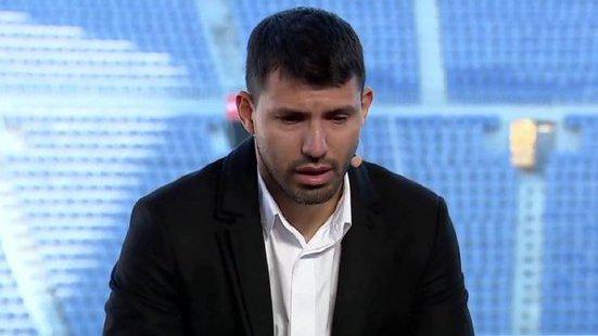 Son dakika Sergio Agüero, futbolu bıraktığını açıkladı