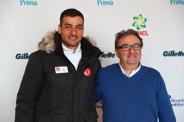 Milli sporcumuz Hamza Dursunun ilginç hikayesi