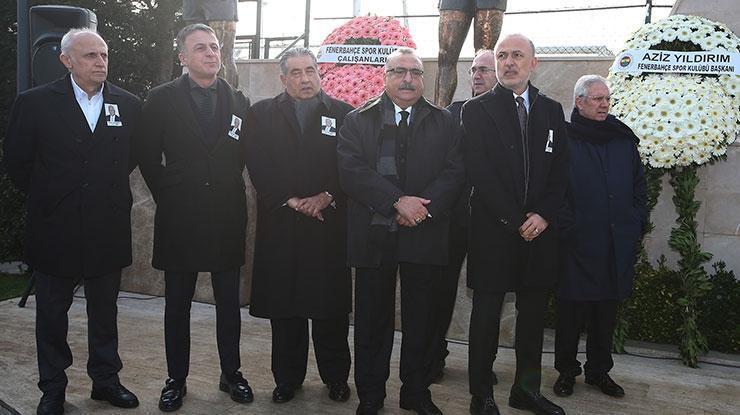 Mehmet Tahir Sarıoğlu cenaze töreni düzenlendi