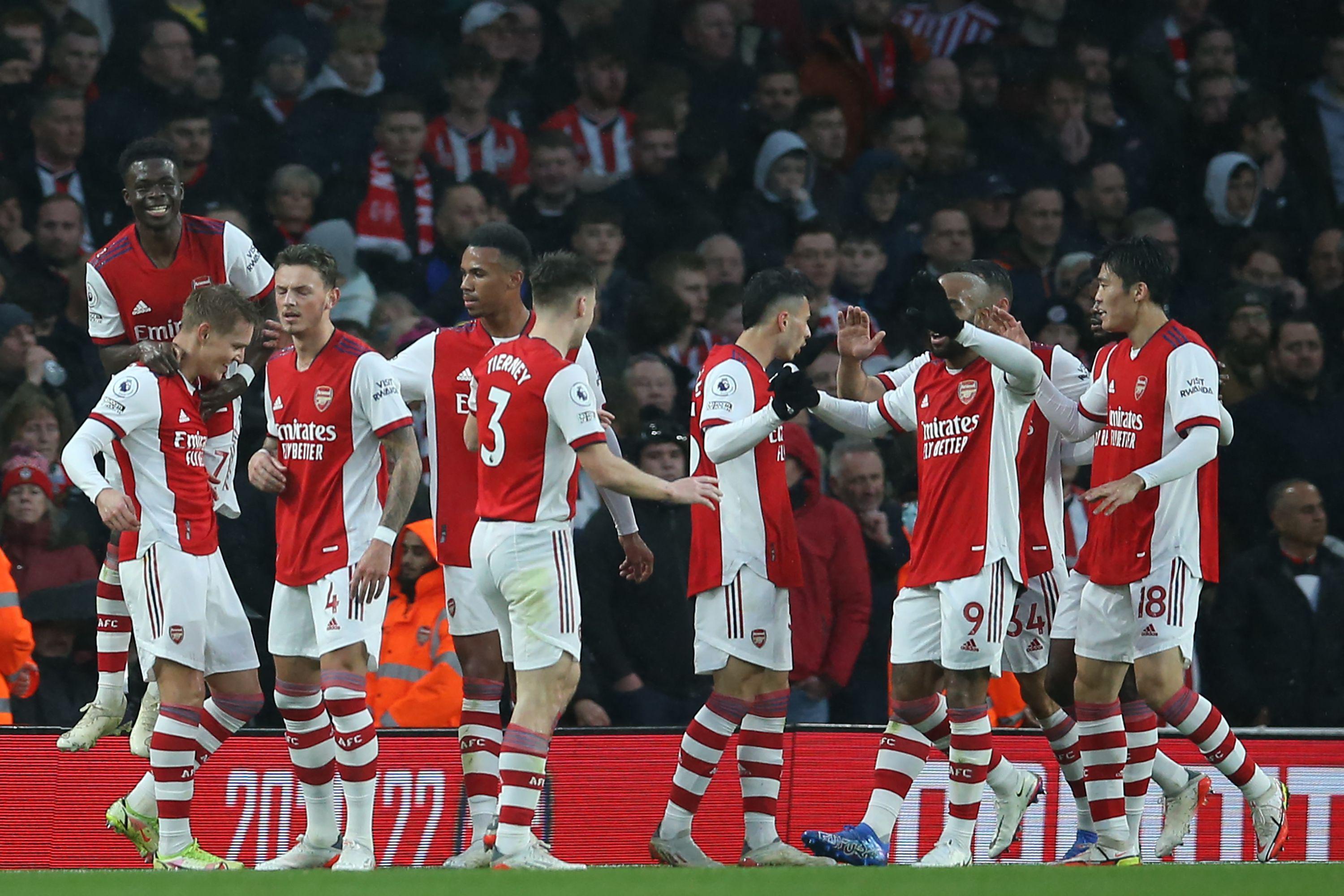 (ÖZET) Arsenal - Southampton maç sonucu: 3-0